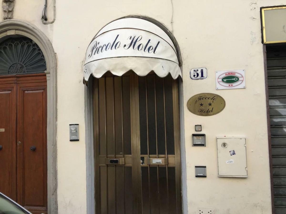 Piccolo Hotel Con Access Ztl !!! Nel Centro Storico Di Firenze !!! Exterior photo